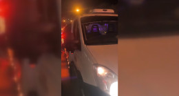 Adana’da yüksek sesle müzik dinleyerek vatandaşları rahatsız eden sürücüye 11 bin 253 lira ceza