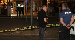 ADANA’DA PASTANEYE PİMİ ÇEKİLMEMİŞ EL BOMBASI ATILDI…