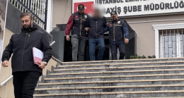 Gaziantep’te hakkında 17 yıl kesinleşmiş hapis cezasıyla 8 yıldır aranan hükümlü İstanbul’da yakalandı