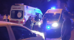 Adana’da evde çıkan yangında 4 kişi dumandan etkilendi