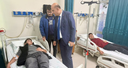 Mersin’de çikolata yedikten sonra rahatsızlanan 10 öğrenciden 7’si taburcu edildi