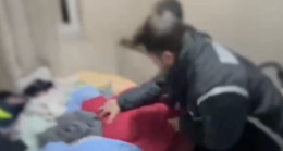 Hatay’da 40 yıl hapis cezasıyla aranan hükümlü giysi dolabında yakalandı