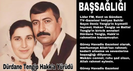 Dürdane Tengip Hakk’a Yürüdü