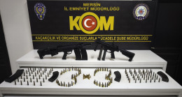 Mersin’de haklarında kesinleşmiş hapis cezası bulunan 151 hükümlü yakalandı