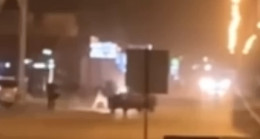 Osmaniye’de ehliyetsiz ve alkollü araç kullanarak 2 kişiye çarpan sürücüye para cezası uygulandı