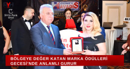 Eğitime Adanan Bir Ömür Ödülle Taçlandı: Nurdan Kıyar’a Anlamlı Onur