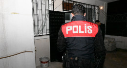 Mersin’de çeşitli suçlardan aranan 561 şüpheli ve 193 firari hükümlü yakalandı