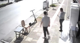 Mersin’de yardım isteyen genç, esnafın eşyalarını çaldı