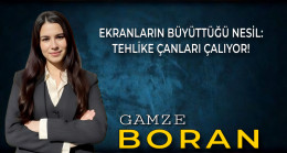 EKRANLARIN BÜYÜTTÜĞÜ NESİL: TEHLİKE ÇANLARI ÇALIYOR!