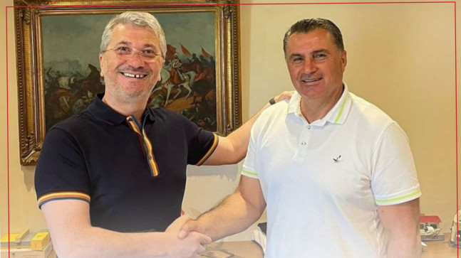 ADANASPOR’UN YENİ TEKNİK DİREKTÖRÜ MUSTAFA KAPLAN OLDU