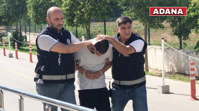 ADANA’DA KOMŞUSUNU AV TÜFEĞİYLE ÖLDÜREN ZANLI TUTUKLANDI