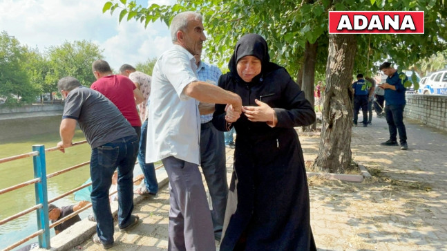 ADANA’DA YEĞENİNİ KURTARMAK İÇİN GİRDİĞİ KANALDA KAYBOLAN KİŞİNİN CANSIZ BEDENİNE ULAŞILDI