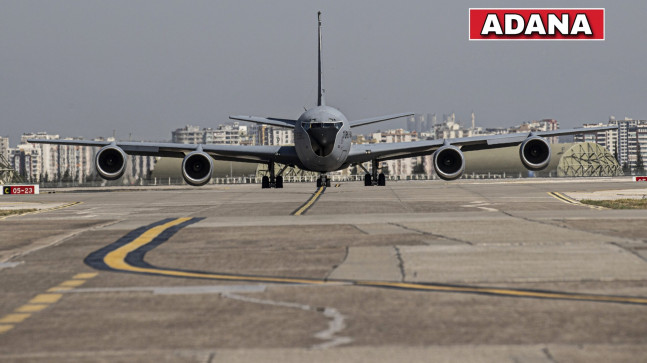 “HAVADAKİ YAKIT GÜCÜ” TEK UÇUŞTA 20 SAVAŞ UÇAĞINI GÖKLERDE TUTABİLİYOR…