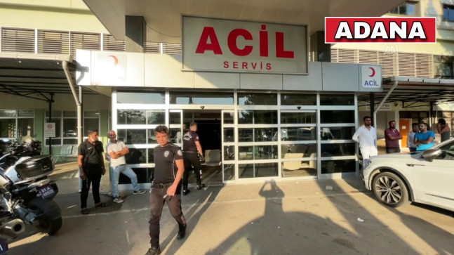 SAĞLIKTA ŞİDDETİN YENİ ADRESİ Ç.Ü BALCALI HASTANESİ OLDU…