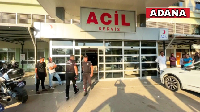 ADANA’DA DÜĞÜNDE ÇIKAN VE HASTANEDE SÜREN KAVGADA DARBEDİLEN DOKTOR ŞİKAYETÇİ OLDU…