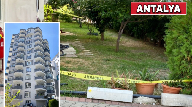 ANTALYA’DA BALKONDAN ÇARŞAFLA İNMEYE ÇALIŞIRKEN 10. KATTAN AŞAĞI DÜŞTÜĞÜ ÖNE SÜRÜLEN  GENÇ KADIN ÖLDÜ…
