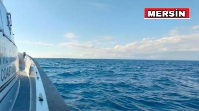 MERSİN’DE DENİZ KİRLİLİĞİNE YÖNELİK DENETİMDE BİR GEMİYE 32 BİN 855 LİRA CEZA