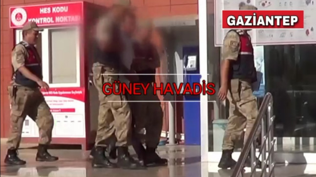 GAZİANTEP’DE BİR KİŞİNİN ÖLDÜĞÜ SİLAHLI KAVGAYLA İLGİLİ YAKALANAN ŞÜPHELİ TUTUKLANDI…