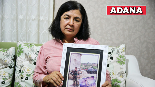 ADANA BÜYÜKŞEHİR BELEDİYESİNE BAĞLI ŞİRKETTE ŞOFÖR OLARAK ÇALIŞIRKEN İŞTEN ÇIKARILAN ŞEHİT EŞİ HATİCE BATIRIR: “DAVA AÇACAĞIM, HAKLARIMI ARAYACAĞIM”