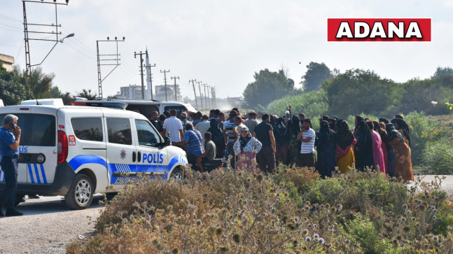 ADANA’DA SULAMA KANALINDA KOYBOLAN ÇOCUĞUN CESEDİ BULUNDU