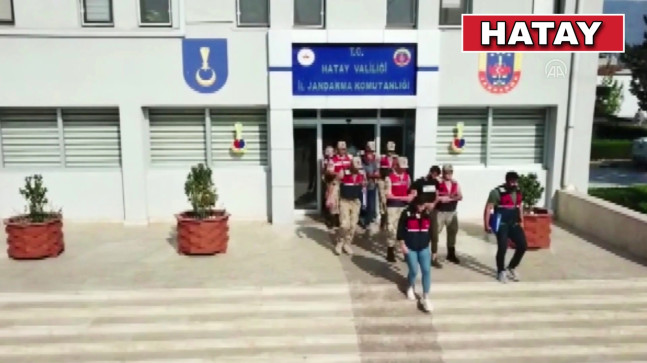 HATAY’DA GÖÇMEN KAÇAKCILIĞI İDDİASIYLA YAKALAN 6 ZANLIDAN BİRİ TUTUKLANDI