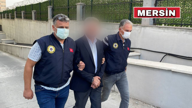 MERSİN’DE PKK/KCK OPERASYONUNDA YAKALANAN BELEDİYENİN DAİRE BAŞKANI TUTUKLANDI…