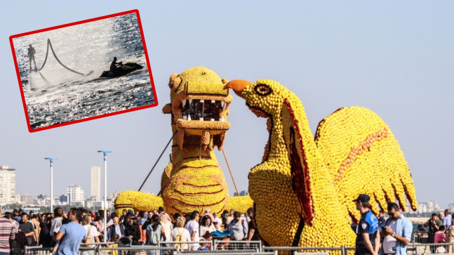 MERSİN NARENCİYE FESTİVALİ RENKLİ BAŞLADI