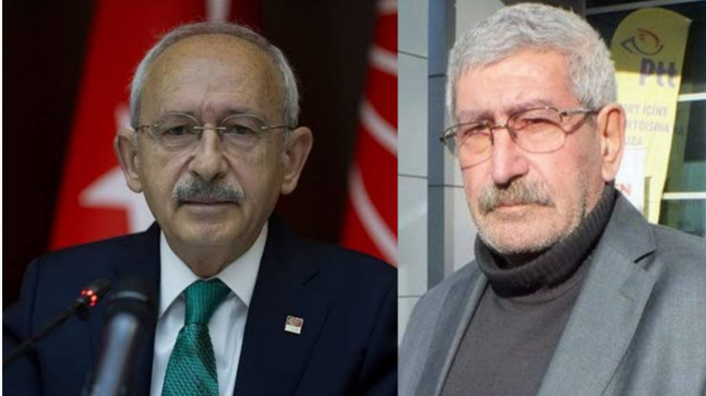 CHP GENEL BAŞKANI KEMAL KILIÇDAROĞLU’NUN KARDEŞİ CELAL KILIÇDAROĞLU VEFAT ETTİ