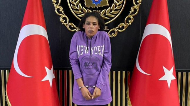 BEYOĞLU PATLAMASINDA BOMBAYI BIRAKAN KİŞİ İSTANBUL EMNİYET MÜDÜRLÜĞÜ EKİPLERİNCE YAKALANDI