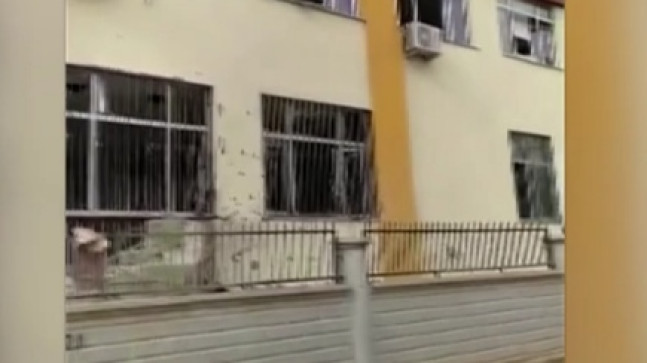 Terör örgütü YPG/PKK’nın Karkamış’a roketli saldırısında 2 kişi hayatını kaybetti