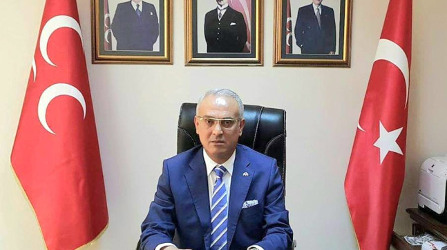 MHP’DE YUSUF KANLI ADANA İL BAŞKANLIĞINA ATANDI