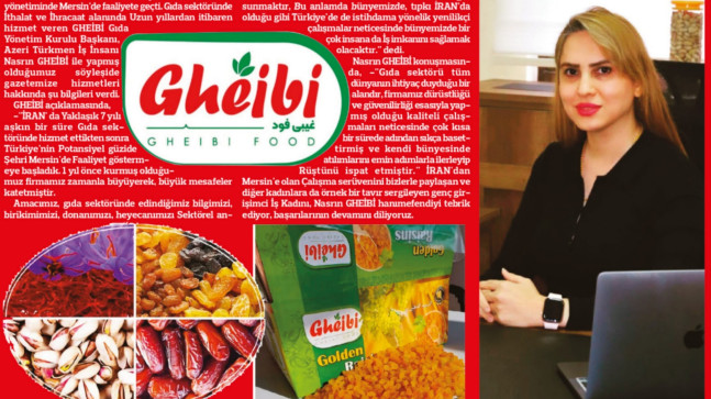 AZERİ İŞ KADININ’DAN BAŞARILI ATILIM…