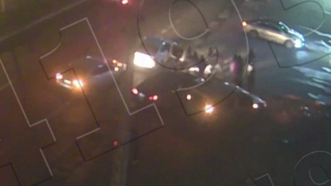 MERSİN’DE SOKAKTA İKİ GRUP ARASINDA ÇIKAN KAVGADA 13 ŞÜPHELİDEN 2’Sİ TUTUKLANDI