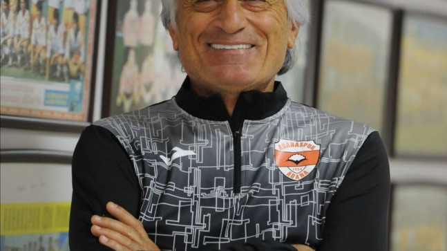 ADANASPOR’UN YENİ TEKNİK DİREKTÖRÜ KEMAL KILIÇ OLDU.