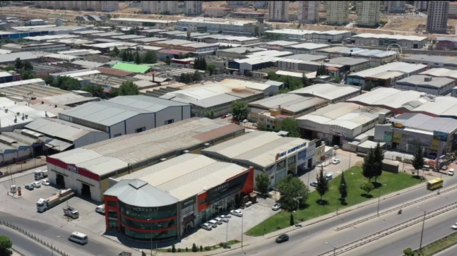 GAZİANTEP’İN 2022’DEKİ İHRACATI 68 ÜLKENİN GAYRİSAFİ YURT İÇİ HASILASINI AŞTI