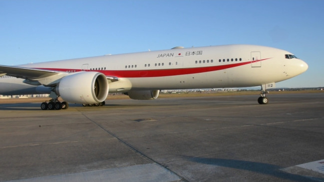 JAPONYA’ DAN İNSANİ YARDI  MALZEMELERİ İNCİRLİK ÜSSÜ’NE GETİRİLDİ