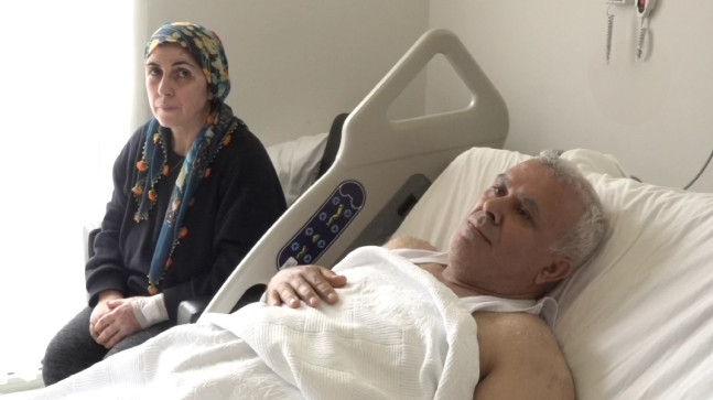 DEPREME SAHURDA YAKALANAN ÇİFT, ÇIKTIKLARI ENKAZDA SEVDİKLERİNİ BIRAKTI