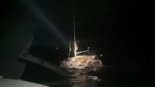 KAHRAMANMARAŞ’TA YIKILAN BİNANIN MÜTEAHHİDİ TEKNEYLE YURTDIŞINA KAÇARKEN YAKALANDI