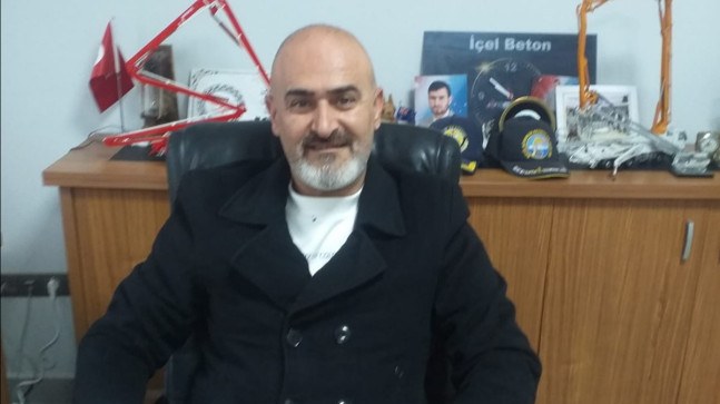 İÇEL BETON MERSİN BÖLGESİNİN PARLAYAN YILDIZI