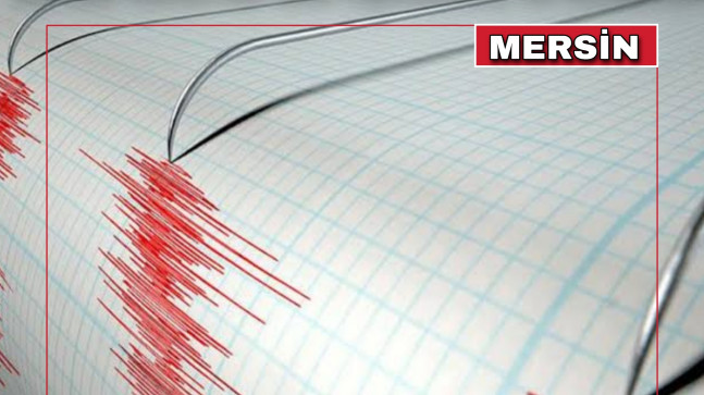 MERSİN AKDENİZ AÇIKLARINDA 4.3 BÜYÜKLÜĞÜNDE DEPREM MEYDANA GELDİ. DEPREM ADANA’NIN BAZI İLÇELERİNDE DE HİSSEDİLDİ