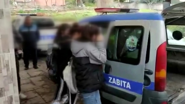 KOZANDA 10 DİLENCİYE PARA CEZASI VERİLDİ