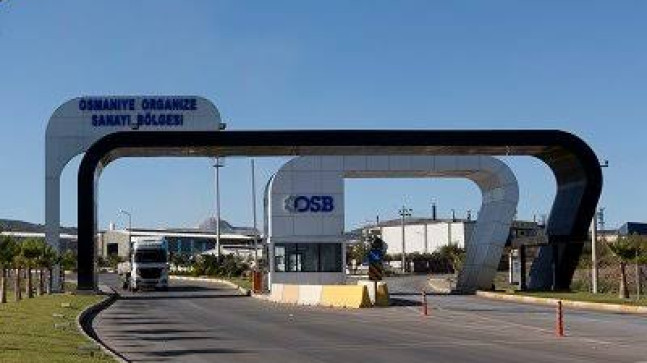 OSMANİYE OSB’NİN 6. OLAĞAN GENEL KURUL TOPLANTISI YAPILDI