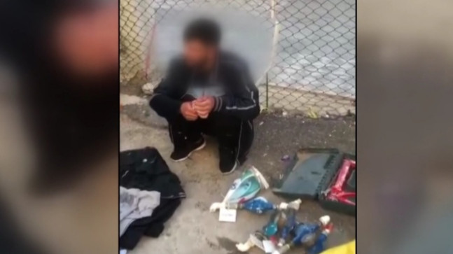 ADANA’DA APARTMANLARDAN SU SAYACI ÇALIP KAÇMAYA ÇALIŞTIĞI SIRADA VATANDAŞLAR TARAFINDAN  YAKALANAN ŞÜPHELİ TUTUKLANDI