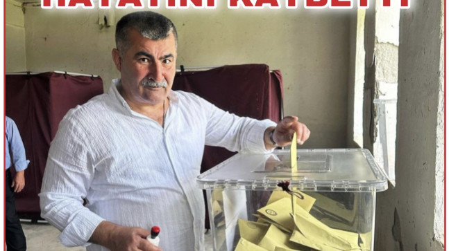 ADANA’DA GEÇİRDİĞİ KALP KRİZİ SONUCU 65 YAŞINDA HAYATINI KAYBEDEN MHP KOZAN İLÇE BAŞKANI NİHAT ATLI’NIN CENAZESİ TOPRAĞA VERİLDİ