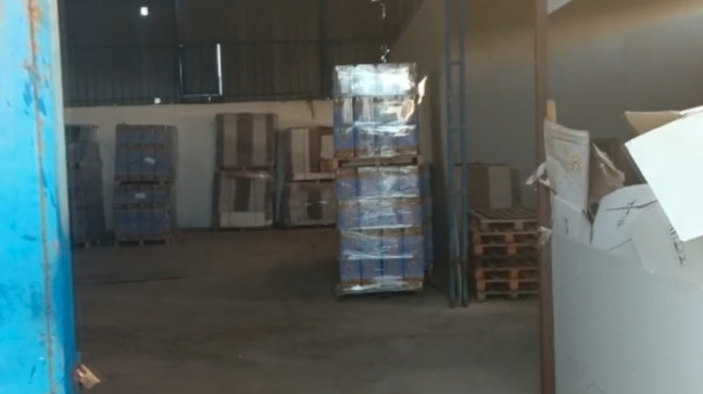 150 MİLYON LİRALIK VURGUN!…