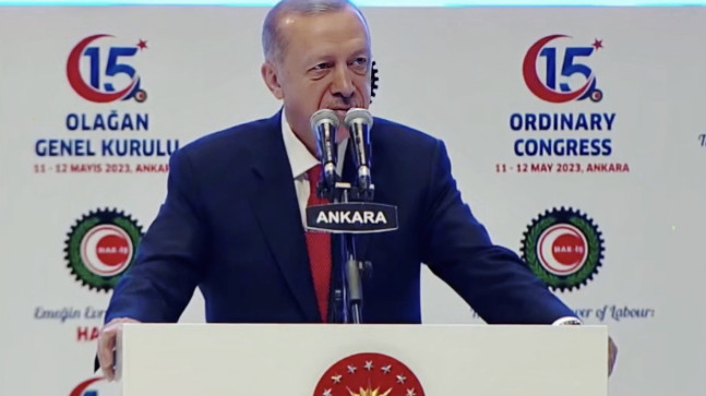 CUMHURBAŞKANI RECEP TAYYİP ERDOĞAN AÇIKLADI: TEMMUZ AYINDA EN DÜŞÜK MEMUR MAAŞI 22 BİN LİRAYI BULACAK
