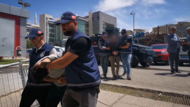 GAZİANTEP’TE KOOPERATİF BAŞKANININ ÖLDÜRÜLMESİNE İLİŞKİN 2 ZANLI TUTUKLANDI