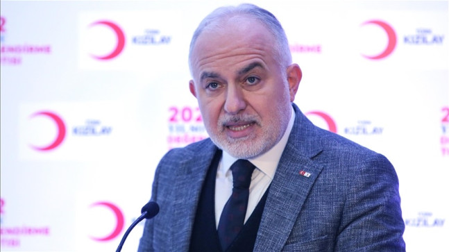 KIZILAY GENEL BAŞKANI KEREM KINIK İSTİFA ETTİ