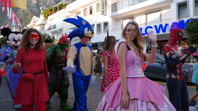 ANTALYA’DA BU YIL 24’ÜNCÜSÜ DÜZENLENEN ULUSLARARASI LİKYA KAŞ KÜLTÜR VE SANAT FESTİVALİ BAŞLADI