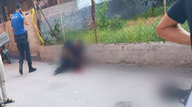 ADANA’DA BİR KİŞİ BOŞANMA AŞAMASINDAKİ EŞİNİ SİLAHLA AĞIR YARALAYIP İNTİHAR ETTİ